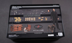 Mezco John Wick 1/12 Scale Figure in Box Unopened with Accessories 2019