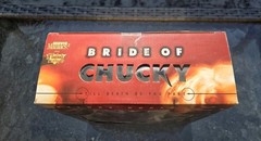 MOVIE MANIACS Child’s Play Bride of Chucky Deluxe Boxed Set McFarlane Toys