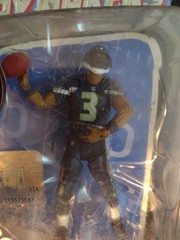 NFL Seattle Seahawks Playmakers Series 4 Russell Wilson Action Figure