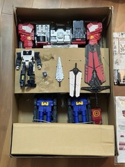 Transformers Legends LG-EX Grand Maximus Takara Tomy Action Figure