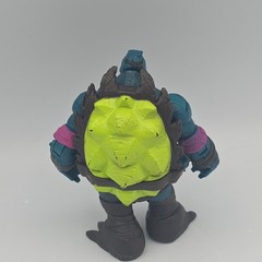TMNT Teenage Mutant Ninja Turtles Slash 5″ Action Figure 2014 Playmates