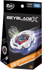 Beyblade X Beyblade X UX-17 Starter Meteor Dragoon 3-70J JP Beycode US Seller