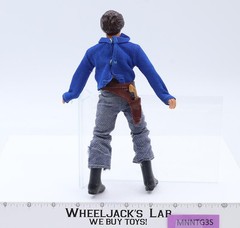 Wyatt Earp World’s Greatest Super Heroes Mego 1972 8″ Vintage Action Figure