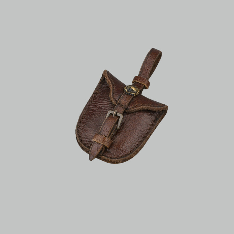 KONGLINGGE KLG-R030B 1/6 Scale Zheng Chenggong King Yanping Figure Waist Pouch