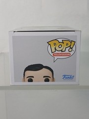 FUNKO POP! MICHAEL WITH CHECK #1395 THE OFFICE VINYL FIGURE