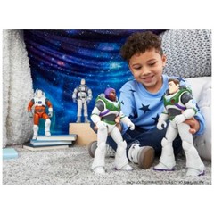 Space Ranger Alpha Alisha Hawthorne Figure 12-In Disney Pixar Lightyear Mattel