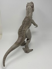 23″ Mattel Jurassic World Destroy ‘N Devour Indominus Rex – Light/Sound Works