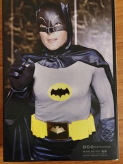 McFarlane DC Multiverse Batman Classic TV Series 66 Platinum Figure Adam West