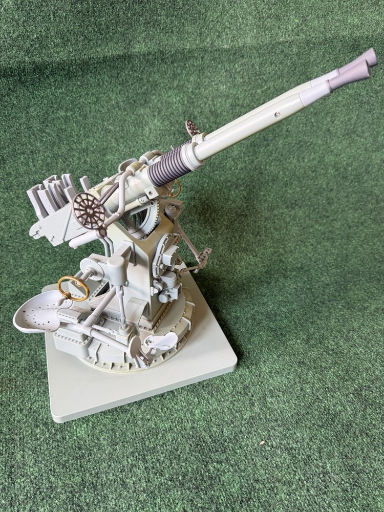 G.I. Joe Navy Gunner With Twin Mount Anti-Aircraft 40mm Dragon Bbi 1/6 Scale