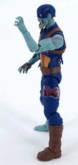 ZOMBIE CAPTAIN AMERICA Marvel Legends What If Disney Plus TV show Complete