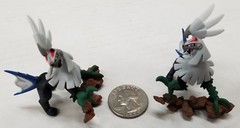 1x Pokemon Officially Licensed 2″ Silvally Figure (Figurine Collection)