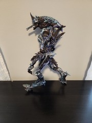 2020 NECA ULTIMATE RHINO ALIEN 11” Loose FIGURE Fox Aliens