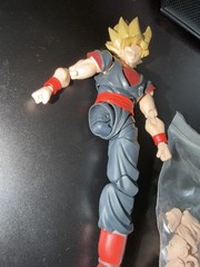 Demoniacal Fit Abomination Son Goku Clone 1/12 Action Figure DAMAGED FOR PARTS