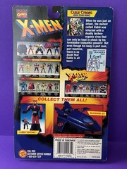 CABLE CYBORG: X-MEN/X-FORCE *UNOPENED*