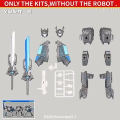 Pre-sale！Origin Toys OT-01 ABS Armored Head Upgrade Kit For AOTP Prima Prime