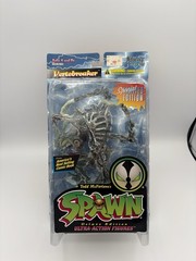 🆕 SPAWN – Vertebreaker Limited Special Edition – McFarlane Toys NEW 1995