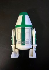 R4-M9 Star Wars Kenner vintage Style – made by Stan Solo Creations – 3 3/4 inch