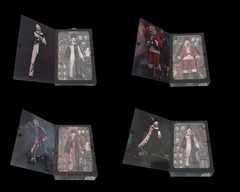 Neca Terrifier Art The Clown Figures w Exclusive Bloody Santa Walmart Target Lot