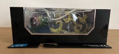 McFarlane Collectors Edition #06 Sinestro Corps War Sinestro Platinum edition