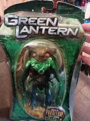 Green Latern Rot Lop Fan