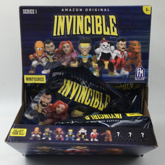 Amazon Original Invincible x1 Mystery Blind Bag Series 1 Mini Figures