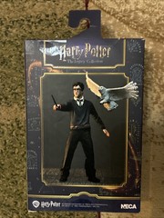 NECA Harry Potter – The Legacy Collection Set of 4 Hualathon 2025 BRAND NEW