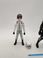 Star Wars Rebels Ezra Bridger Cadet & Kanan Jarrus 3.75″ Figure From 2 Pack
