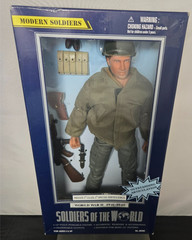 Soldiers of the World – WWII Private 1st Class, 1st Special Service Force – NIB