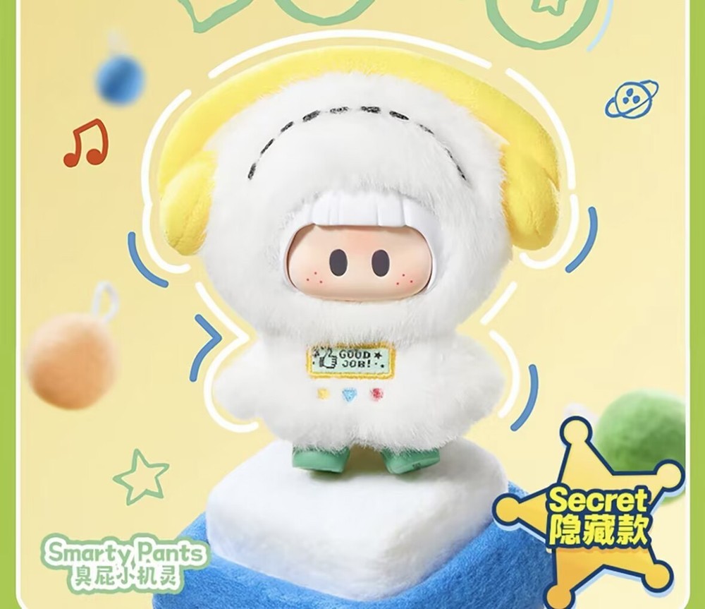 Miniso Yoyo Toy Story 5 Series Confirmed Figures Toy Plush Doll Blind Box