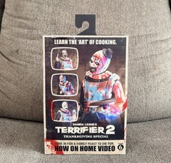 Ultimate Art the Clown Thanksgiving Terrifier 2 NECA Action Figure – Presale