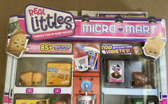 Moose Toys Real Littles Micro Mart 16 Pieces *NEW* 57825