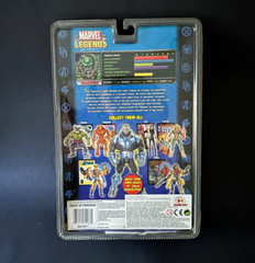 Marvel Legends Figure Apocalypse Series MAESTRO 7.09in Toy Biz