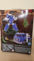 Transformers War For Cybertron Kingdom 6″ Figure Deluxe Wave 5 Pipes IN STOCK