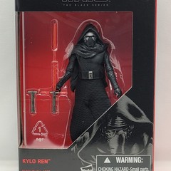 Star Wars Vintage Collection VC122 Rey & Black Series 3.75″ Action Figure Lot