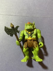 Slithe Thundercats Funko Super7 ReAction Figure 2020 3.75”