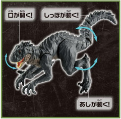 Takara Tomy ANIA Scorpios Rex Jurassic World Dinosaur Figure NOV 2024 PRE-ORDER