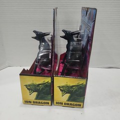 Lot 2: MonsterVerse Godzilla Kong Monarch Legacy Of Monsters Ion Dragon