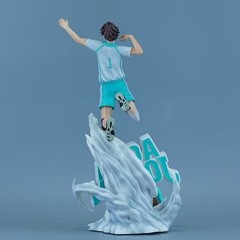 NEW Haikyuu!! Hinata Shoyo Oikawa Tooru Anime Figurine Game GK Statue PVC Gift