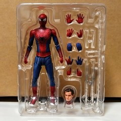 CT Toys The Amazing Spider-Man Figure 6in Action Model Andrew Garfield Ver