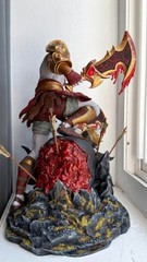 God Of War Kratos