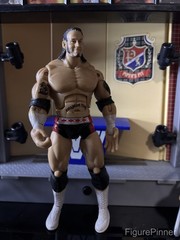 WWE Jakks Deluxe Aggression CM Punk Series 22 Loose Wrestling 6″ Figure Pacific