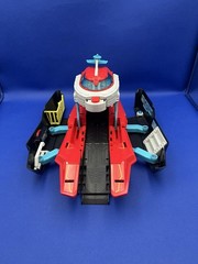 PAW Patrol: The Mighty Movie Pup Squad Aircraft Carrier