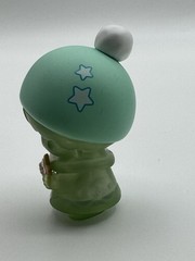 Mighty Jaxx Kandy X Sanrio Snowy Dreams Little Twin Stars Kiki 3″ Figure NO BASE