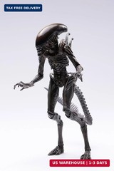 Hiya Toys Exquisite Mini Series 1/18 Scale 5 Inch Alien RESSURECTION Lead Alien
