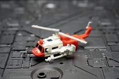 Transformers G1 Vintage Protectobots Defensor Combiner 100% Complete w/manual