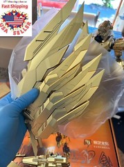 NEW COMPLETE GOLD Predaking Cang-Toys CT-Chiyou COMBINATION TRANSFORMER 01-08
