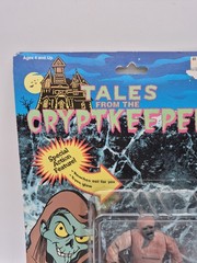 Vintage Tales From the Cryptkeeper The Mummy Action Figure Ace Novelty 1993 New