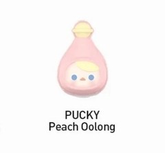 POP MART Popbean Macaron Dessert Series – (1) ONE POPBEAN