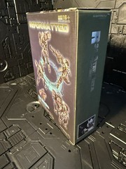 Transformable Toys IDW MMC R-31 Dead Lock Ater Beta Action Figure Rare W Box