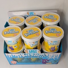 Lost Kitties Kit-Twins Series 2 – Full Set Of 12 With Display Box Sealed Hasbro